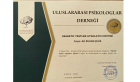 Uzm. Kl. Psk. Ali Ruhan Çelik Psikoloji sertifikası
