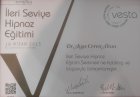 Uzm. Dr. Dt. Ceren Altun Diş Hekimi sertifikası