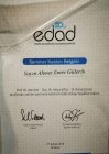 Uzm. Dr. Dt. Ahmet Emre Gülerik Diş Hekimi sertifikası