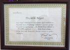 Prof. Dr. Erkan Tarhan Kulak Burun Boğaz hastalıkları - KBB sertifikası