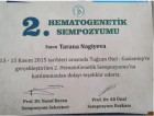 Uzm. Dr. Tarana Nahgiyeva Dahiliye - İç Hastalıkları sertifikası