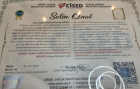 Uzm. Psk. Selin Onat Psikoloji sertifikası