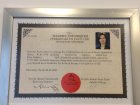 Op. Dr. Esra Aydın Göz Hastalıkları sertifikası