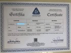 Psk. Büşra Denizdolduran Psikoloji sertifikası