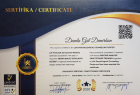 Psk. Damla Gül Demirkan Psikoloji sertifikası