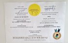 Fzt. Nurcan Çelik Fizyoterapi sertifikası