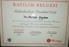 Op. Dr. Mustafa Kuzdere Kulak Burun Boğaz hastalıkları - KBB sertifikası