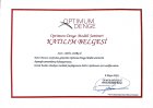 Uzm. Dr. Adil Zorlu Çocuk ve Ergen Psikiyatristi sertifikası