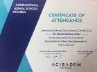 Op. Dr. Murat Salman Arkcı Genel Cerrahi sertifikası