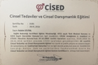 Kln. Psk. Bil. Uzm. Adalet Sevim Psikoloji sertifikası