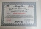 Uzm. Psk. Dan. Metin Hamurcu Psikolojik Danışman sertifikası