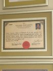 Op. Dr. Levent Gürkan Üroloji sertifikası