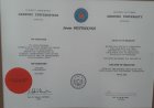 Uzm. Dr. Senem Büyükkara Yılmaz Dermatoloji sertifikası