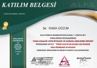 Dyt. Rabia Torun Diyetisyen sertifikası
