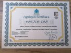 Psk. Hatice Çan Psikoloji sertifikası