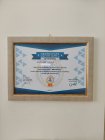 Dyt. Esra Uçkaya Diyetisyen sertifikası