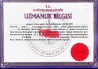 Prof. Dr. Bünyamin Yavuz Kardiyoloji sertifikası