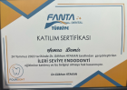 Dt. Semra Demir Diş Hekimi sertifikası