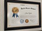 Psk. İrem Aydın Psikoloji sertifikası