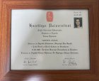 Uzm. Dyt. Yasemin Koçum Diyetisyen sertifikası