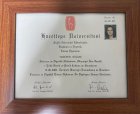 Uzm. Dyt. Yasemin Koçum Diyetisyen sertifikası