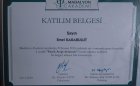 Uzm. Dr. Emel Karabulut Aile Danışmanı sertifikası