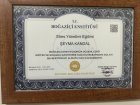 Psk. Dan. Şeyma Kandal Psikolojik Danışman sertifikası