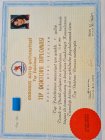 Dr. Özgül Yücalan Psikoloji sertifikası