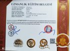 Psk. Dan. Murat Kına Psikoloji sertifikası
