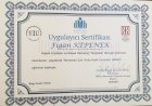Psk. Figan Kepenek Psikoloji sertifikası