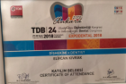 Uzm. Dr. Dt. Elifcan Kıvrak Diş Hekimi sertifikası