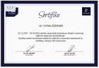 Dr. Fatma Özdemir Aile Danışmanı sertifikası