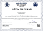 Psk. Dan. Zehra Gür Psikolojik Danışman sertifikası