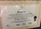 Uzm. Kl. Psk. Behiye Sakaoğlu Psikoloji sertifikası