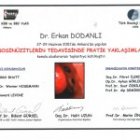 Op. Dr. Erkan Dodanlı Kulak Burun Boğaz hastalıkları - KBB sertifikası