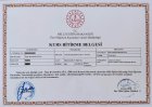 Aile Danışmanı Özge Baydar Çağa Aile Danışmanı sertifikası