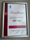 Doç. Dr. Mehmet Aslan Genel Cerrahi sertifikası