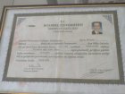 Psk. Dan. Aykut Akova Psikoloji sertifikası