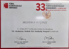 Doç. Dr. Mustafa Doğduş Kardiyoloji sertifikası