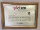 Op. Dr. Hatice Karabay Kadın Hastalıkları ve Doğum sertifikası