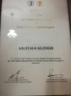 Op. Dr. Mustafa Kuzdere Kulak Burun Boğaz hastalıkları - KBB sertifikası