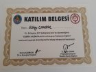 Pedagog Gülay Candar Pedagoji sertifikası