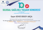 Dyt. Sevgi Ersoy Akça Diyetisyen sertifikası