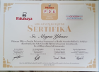 Dyt. Aleyna Yılmaz Diyetisyen sertifikası