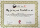 Psk. Tuğba Seyran Psikoloji sertifikası