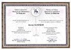 Op. Dr. Anwar Alashqar Kulak Burun Boğaz hastalıkları - KBB sertifikası