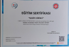 Aile Danışmanı Nazife Birinci Aile Danışmanı sertifikası