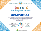 Dil ve Konuşma Terapisti Kutay Şıklar Dil Konuşma Bozuklukları sertifikası