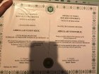 Klinik Psikolog  Abdullah Yusuf Kılıç Psikolojik Danışman sertifikası