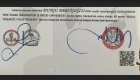 Uzm. Kl. Psk. Duygu Dervişoğlu Psikoloji sertifikası
